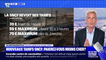 SNCF: les prix plafonnés seront 