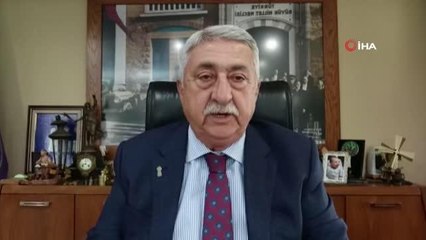 TESK Başkanı Palandöken: "Ulaşım sektörü muhakkak özel olarak desteklenmeli"