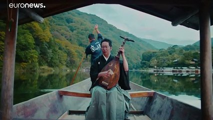 Un ciné-concert pour ressentir l'âme de Kyoto, cœur culturel du Japon