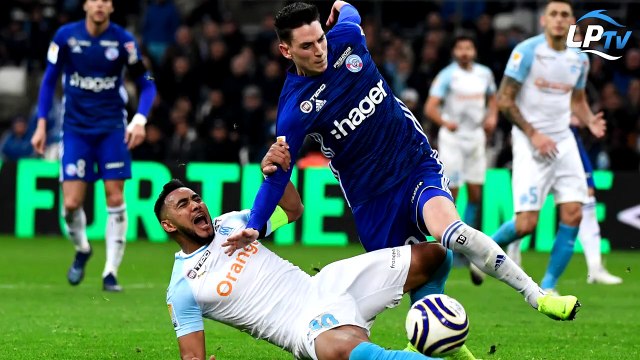 Mercato OM : présentation d'Anthony Caci