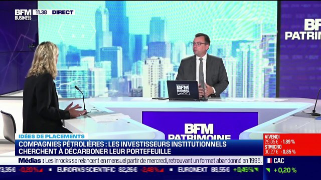 Idée de placements: Les pétrolières sous pression pour réduire leurs émissions de CO2 - 02/06
