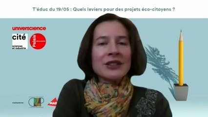 T'educ - Quels leviers pour des projets ecocitoyens ?
