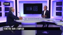 SMART JOB - Fenêtre sur l’emploi du mercredi 2 juin 2021