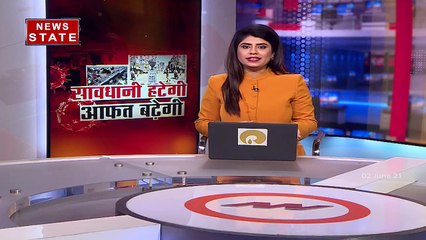 Coronavirus: लॉकडाउन में ढील मिलते ही सड़को पर दिख रही भारी भीड़...