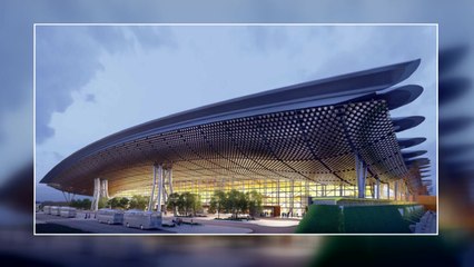 [기업] 포스코, 타오위안 국제공항 신축공사 강재 단독 공급 / YTN