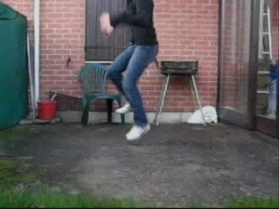Jumpstyle-Cath #14. Project