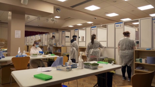 بريطانيا سجلت أول يوم من دون وفيات بفيروس كورونا منذ 30 تموز/يوليو الماضي