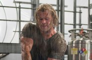 Chris Hemsworth teases 'bat**** crazy' Thor: Love and Thunder