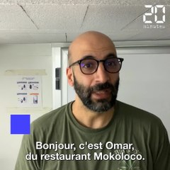 Sandwich au top: Le croque à la truite d'Omar Koreitem chez Mokoloco