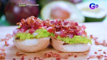 Pinas Sarap: Avocado salad ala Kate Valdez!