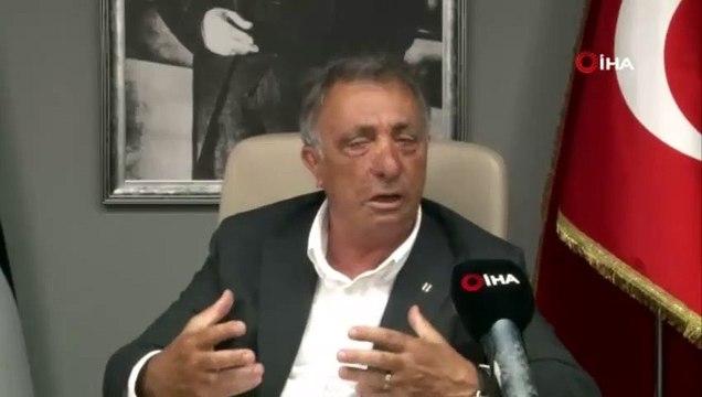 Ahmet Nur Çebi'den Abdullah Avcı'ya mesaj