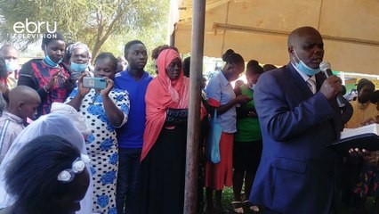 Woman Abandons Family After Getting Married To Holy Spirit