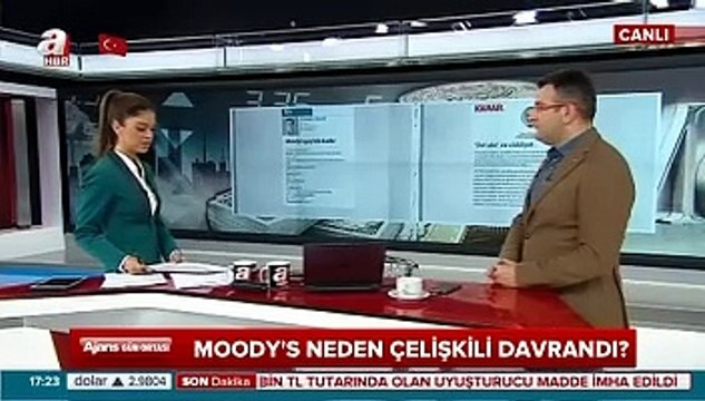 Küçük, Moody's'in Türkiye kararını yorumladı