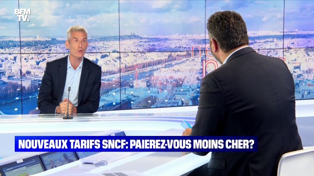 BFMTV répond à vos questions: Est-ce que la nouvelle carte Avantage de la SNCF va changer la donne ? - 02/05