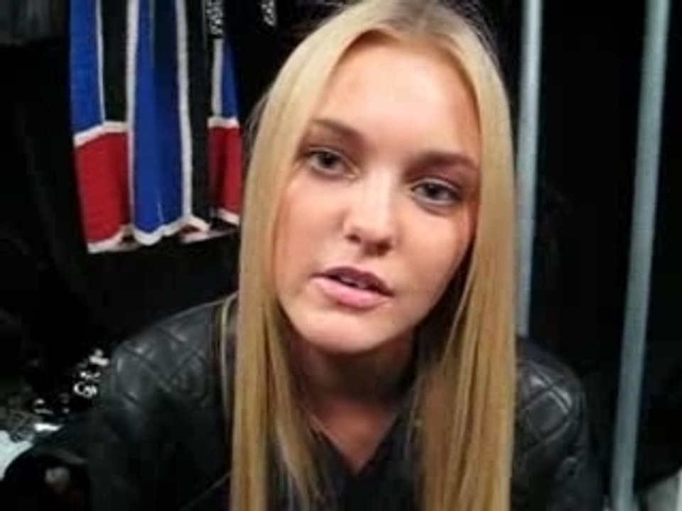 Carol Trentini Interview Regarding her Charity