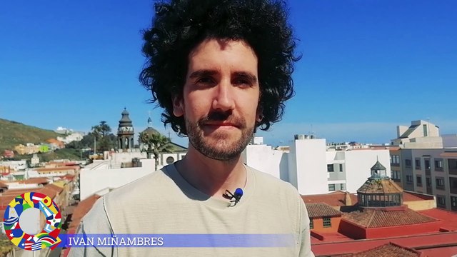 Entrevista a Iván Miñambres, productor de Uniko, en el marco de los Premios Quirino. Esta entrevista continuará en breve