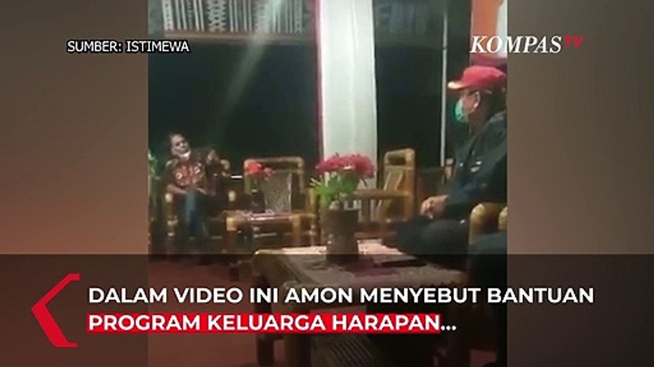 Viral! Bupati Alor Marah Besar ke Risma Melalui Staff Kemensos