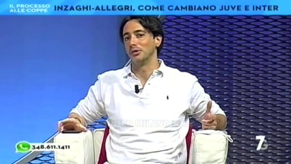 GIOVEDÍ L'UFFICIALITÀ DI SIMONE INZAGHI * TRAMONTANA: SONO FIDUCIOSO PER LA SCELTA DEL NUOVO TECNICO
