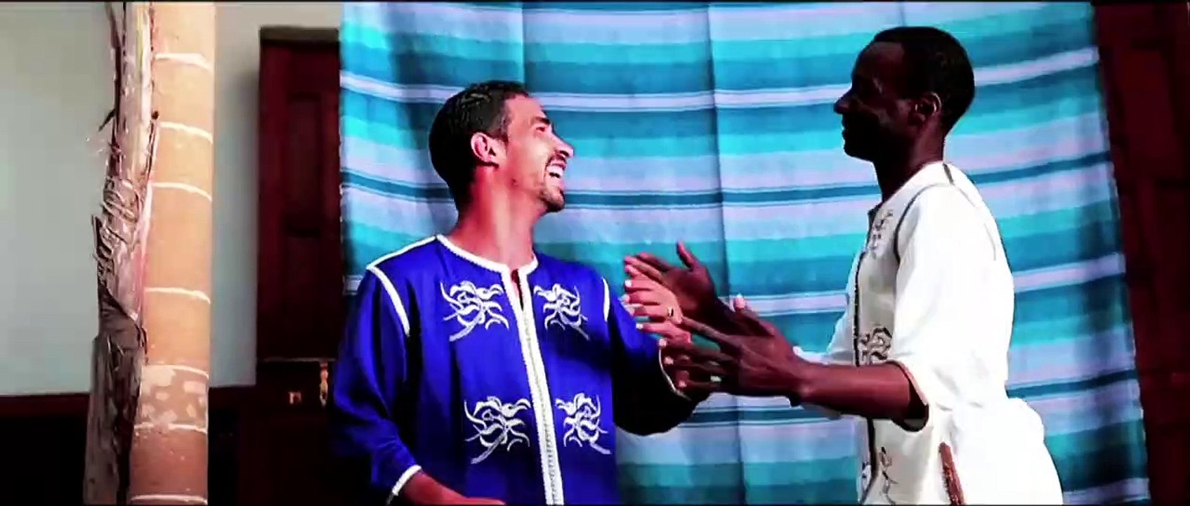 كليب انا ولا هي - وئام الدحماني