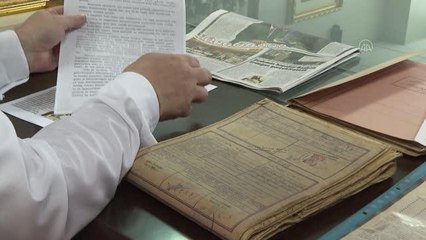 Dedesinin 41 yıl önce Taksim'e cami yaptırmak için verdiği çabanın sonuçlanmasının sevincini yaşıyor