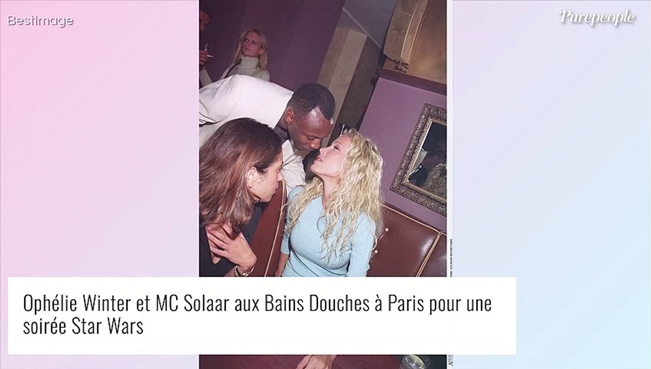 Ophélie Winter et son ex-couple avec MC Solaar : "Une relation de tous les extrêmes"