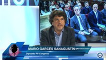 Mario Garcés: Propaganda de la izquierda, eso hicieron con la foto de Colón, debemos asistir por traición del Gobierno