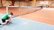 Ramasseurs de balles de tennis : Roland-Garros, nous voilà !