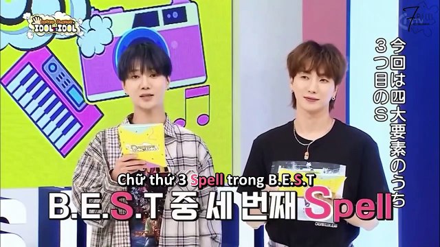 [VIETSUB] Super Junior Idol Vs Idol - NCT Dream | EP.3 (1/2)