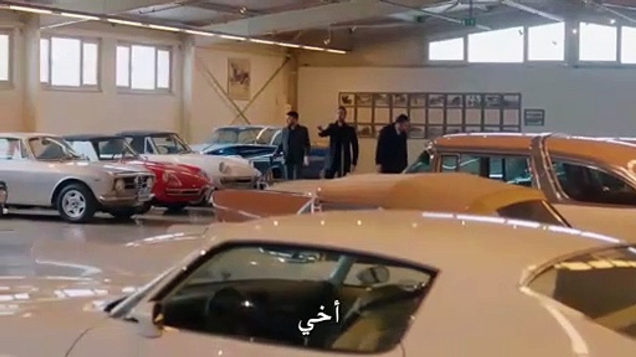 مسلسل الحفرة الحلقة 57 مترجمة - الجزء 1