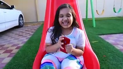 شفا سوت اكبر مسبح في البيت ___  biggest swimming  pool