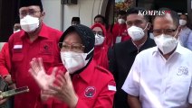 Risma Jawab Bupati Alor yang Marah Besar Terkait Bantuan yang Disalurkan