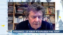 France : une violence qui augmente à certains endroits particuliers ?