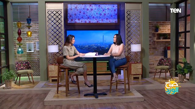 الموهبه طلعت للنور .. أسمع صوت مها بهنسي وياسمين سيف على الهوا واحكم بنفسك