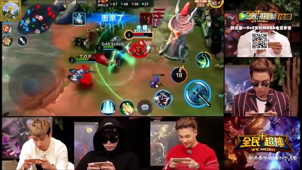 [PART 4] BIGBANG WeMoba Türkçe Altyazılı