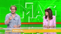 Mathieu Alterman et Isabelle Morizet rendent hommage à Marilyn Monroe