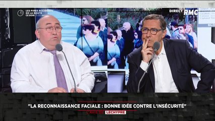 La reconnaissance faciale contre la criminalité - 02/06