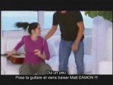 Je b***e Matt Damon - Sarah Silverman