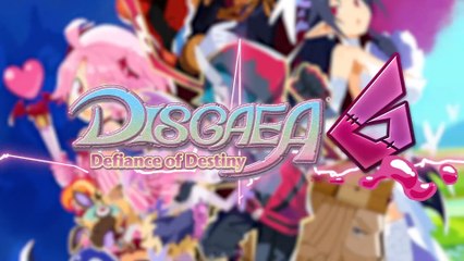 Disgaea 6 - Defiance of Destiny