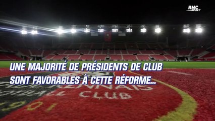 Un projet de Ligue 1 à 18 clubs va être discuté... avec 3 formats pour y parvenir