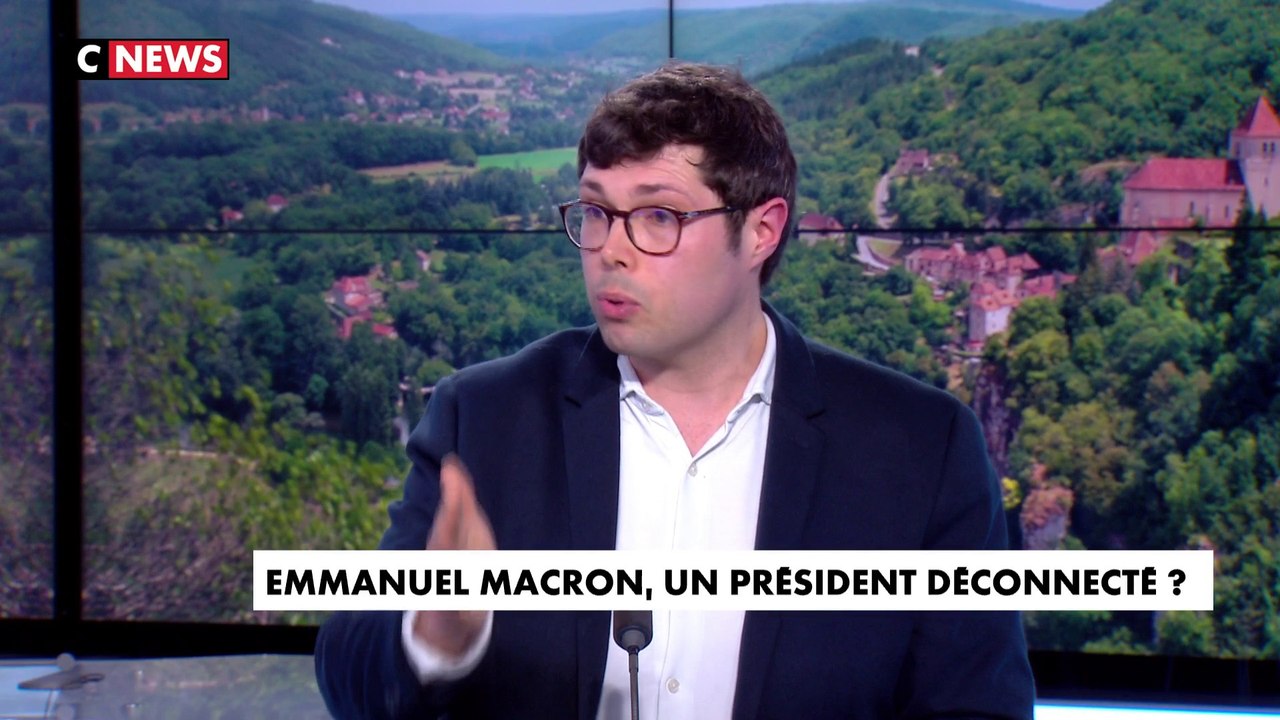 Kévin Bossuet : «C'est un Président de carte po...