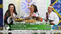Grupul vocal „Florile Munteniei” - Neicuta din Argesel (Ramasag pe folclor - ETNO TV - 05.05.2021)