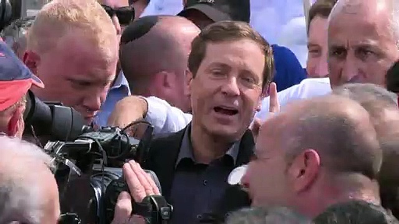 Isaac Herzog neuer Präsident in Israel
