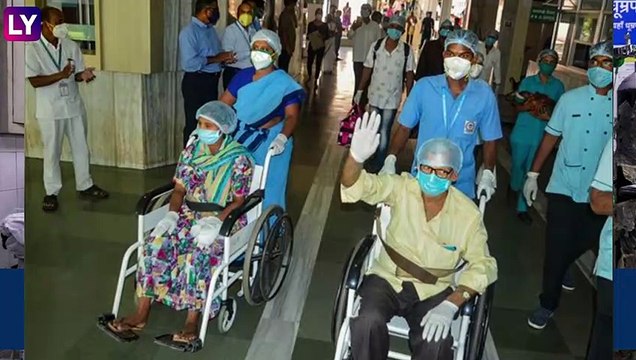 Coronavirus In Maharashtra: राज्यात 24 तासात 35,949 कोरोना बाधित बरे; मुंबईत रिकव्हरी रेट 95 टक्के