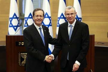 İsrail'de cumhurbaşkanlığı yarışını Isaac Herzog kazandı