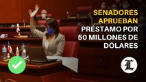 Senadores aprueban préstamo por 500 millones de Dólares para cañada de Guajimía
