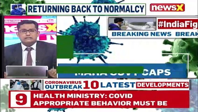 Maha Govt caps Hospital Rates On Basis Of Cities Maha CM Issues Strict Directives NewsX