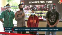 Kasus Kekerasan Seorang Suami Berujung Damai