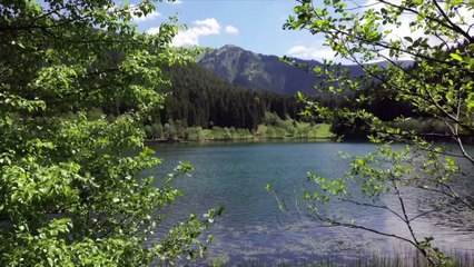 ARTVİN - Karagöl ziyaretçilerini bekliyor