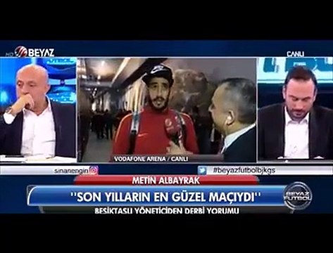 Sosyal medyayı salladı: Tolga Ciğerci'den 'onlar kim' yorumu!