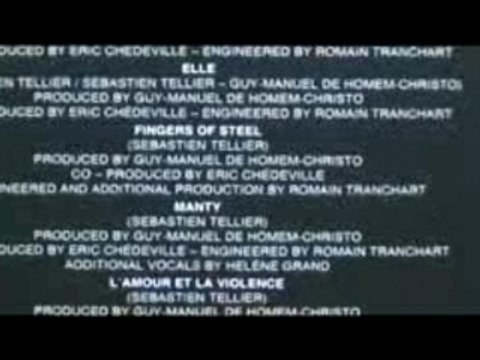 Sébastien Tellier Sexuality review édition collector